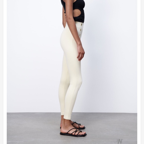 Brand New High Waisted Legging - Picture 3 of 6